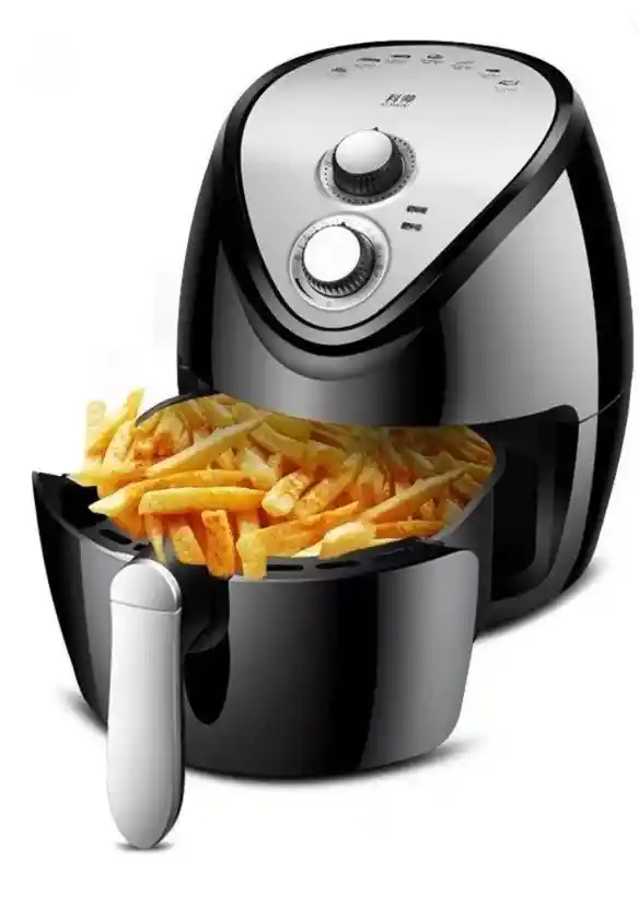 Freidora De Aire Renahouse 4.5 Litros Air Fryer.