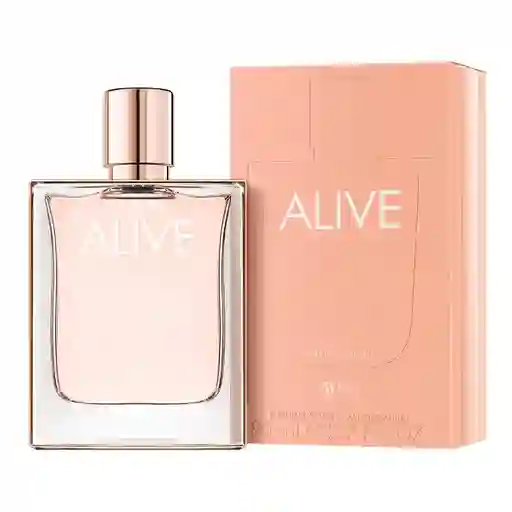 Perfume Hugo Boss Boss Alive Edt 80 Ml