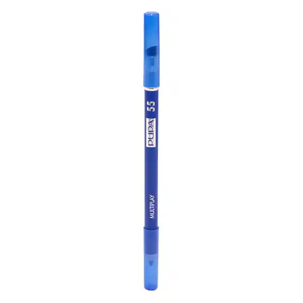 Delineador Multiplay Eyes Liner Electric Blue 1.2 G