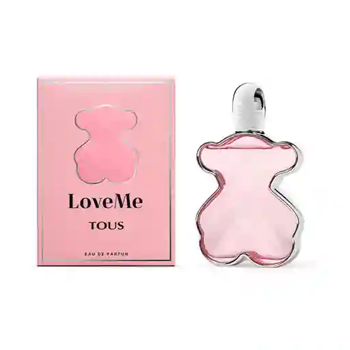 Perfume Tous Love Me Edp 90 Ml