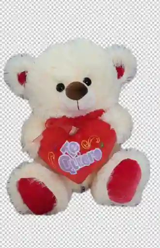 Oso De Peluche Mediano