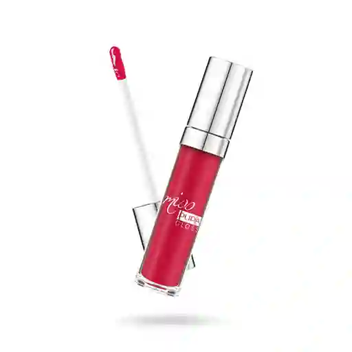 Brillo De Labios Miss Pupa Gloss Volume Effect Esscential Red 5 Ml