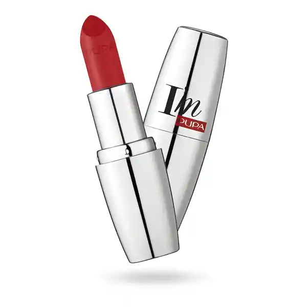 Labial I´m Pure Lipstick Flamboyant Orange 2.4 Ml