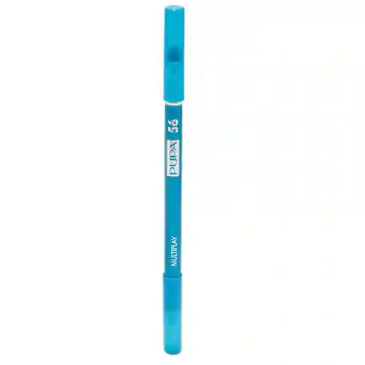 Delineador Multiplay Eyes Liner Sacuba Blue 1.2 G