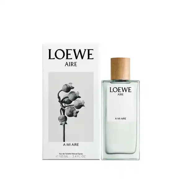 Loewe A Mi Aire Edt 100 Ml