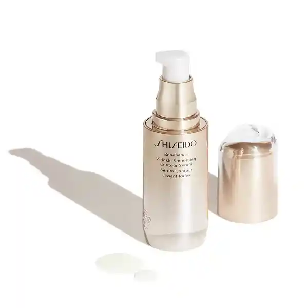 Suero Facial Shiseido Benefiance Wrinkle Smoothing Contour Serum 30 Ml