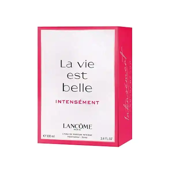 Perfume La Vie Est Belle Intensement Edp 100 Ml