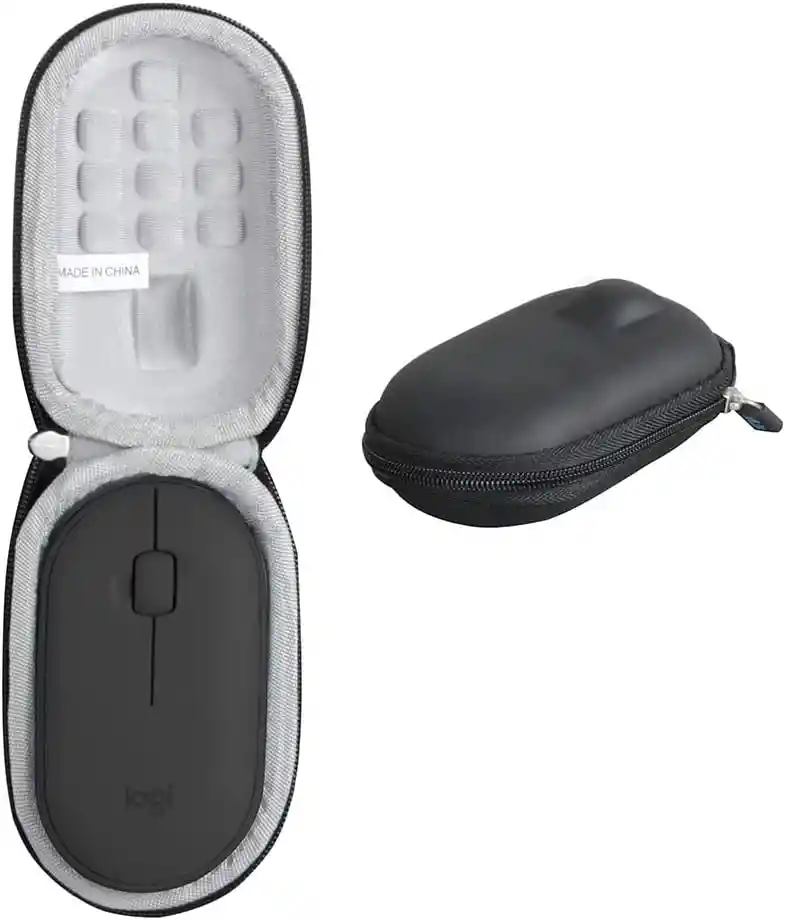 Estuche Para Mouse Logitech M350 - M355 Negro