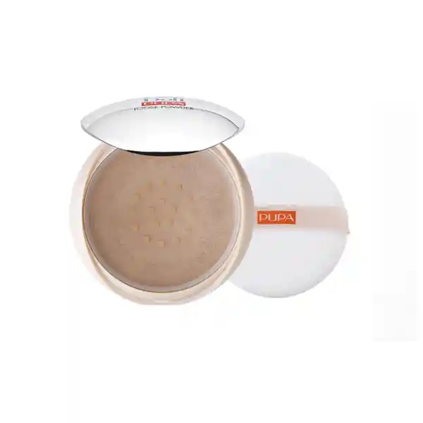 Polvos Like A Doll Loose Powder Rosy Beige 9 G