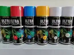 Aerosol 400g Naranja Fluor #1006