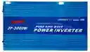 Inversor Conversor De Corriente 3000w 12v A 110v Onda Pura