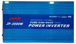 Inversor Conversor De Corriente 3000w 12v A 110v Onda Pura