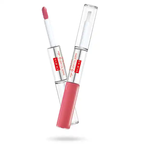 Labial Made To Last Lips Duo Miami Pink 4 Ml