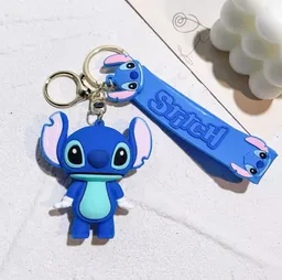 Llavero 3d Stitch Disney