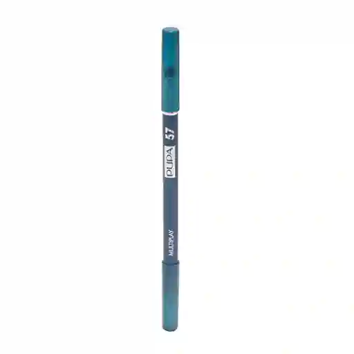 Delineador Multiplay Eyes Liner Petrol Blue 1.2 G