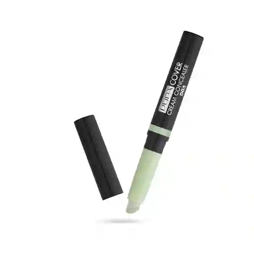 Corrector Cover Cream Concealer Green 2.4 Ml