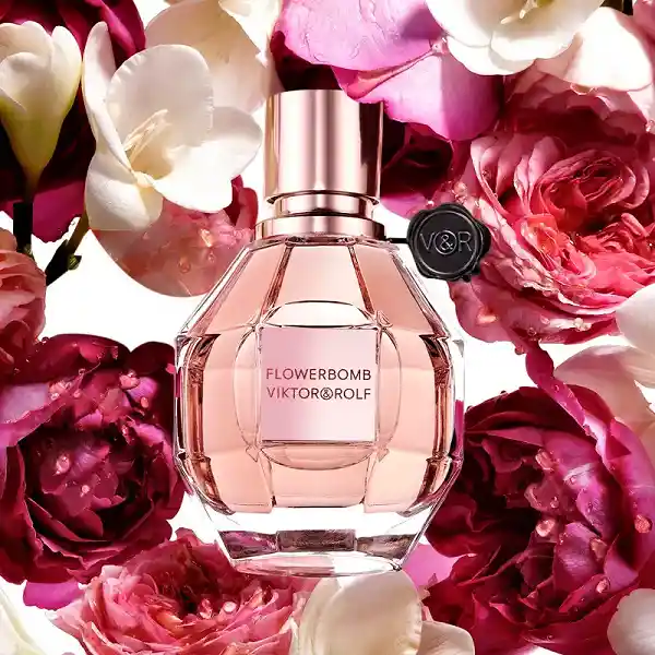 Perfume Flowerbomb Edp 50ml