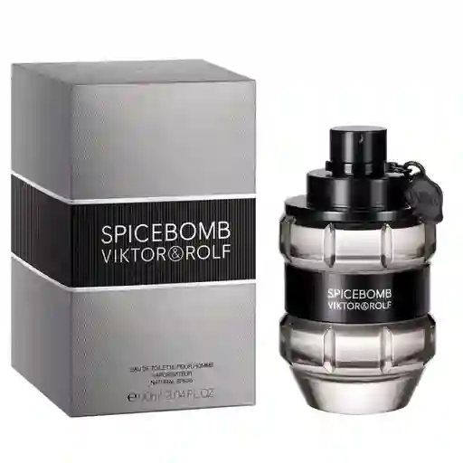 Perfume Spicebomb Edt 90ml