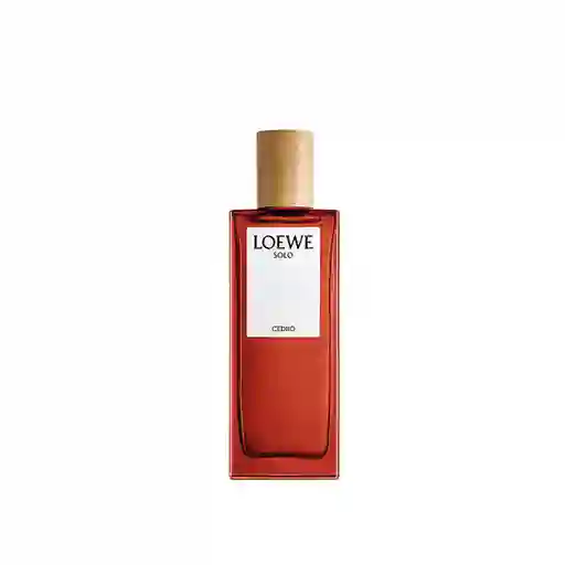 Solo Cedro Edt 100ml