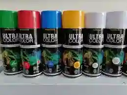 Aerosol 400g Aluminio Plata #10036