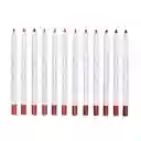 Delineadores Labios Trendy X12 Love Lips