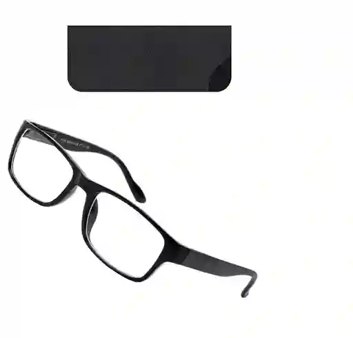 Gafas De Lectura Antirreflejo Fltro Uv Estuche Yogo Vision 1.0x