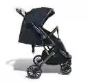 Coche Paseador Para Bebe Tipo Maleta Niña Niño Plegable Bebbiso Negro