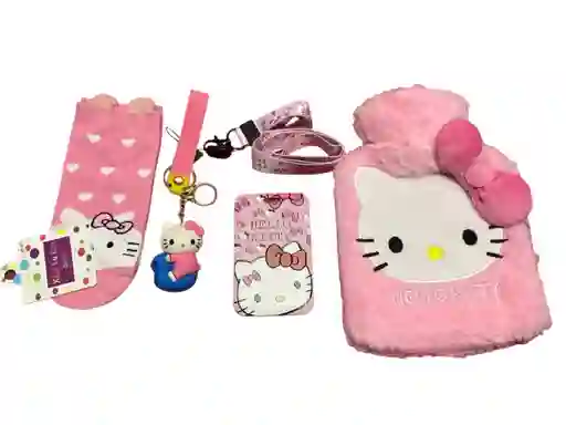 Kit De Hello Kitty Para Amor Y Amistad