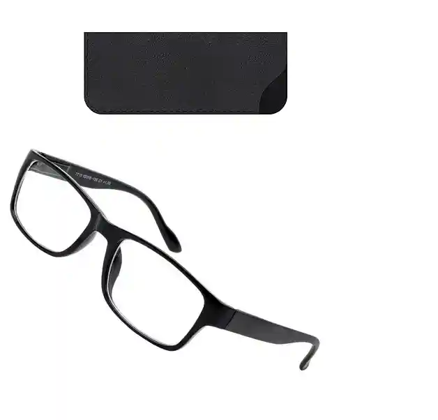 Gafas De Lectura Antirreflejo Fltro Uv Estuche Yogo Vision 2.0x