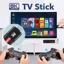 Consola De Videojuegos Gamer Tv Stick Smart