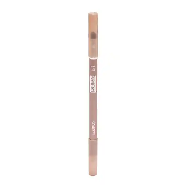 Delineador Multiplay Eyes Liner Platinum 1.2 G