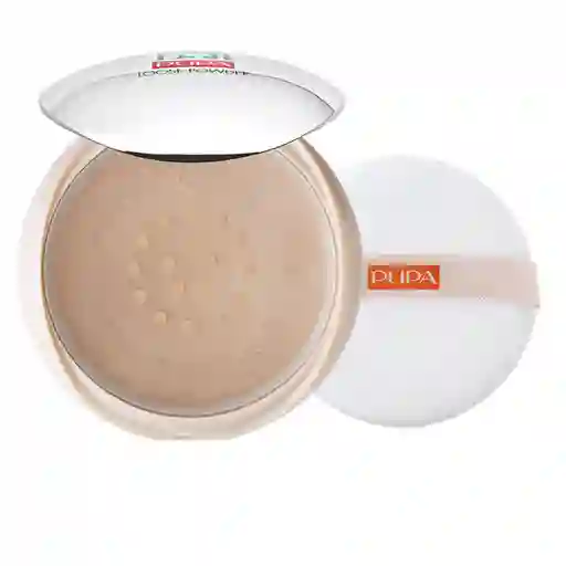 Polvos Like A Doll Loose Powder Natural Beige 9 G