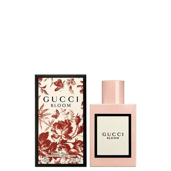 Gucci Bloom Eau De Parfum For Her 50ml