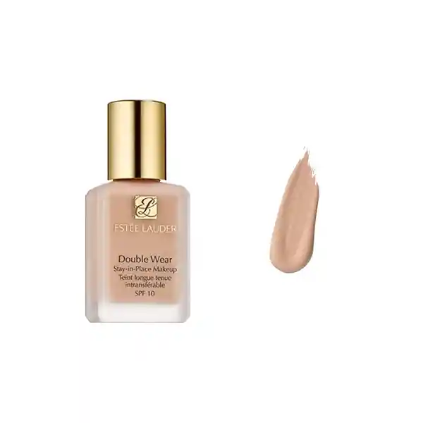 Base Double Wear Stay-in-place Makeup 2c2 Pale Almond 30 Ml