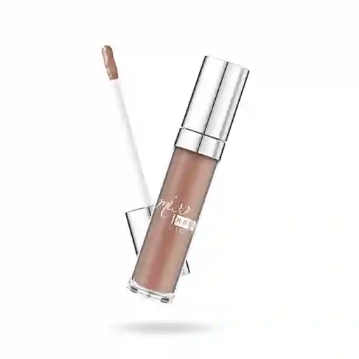 Brillo De Labios Miss Pupa Gloss Volume Effect Majestic Nude 5 Ml