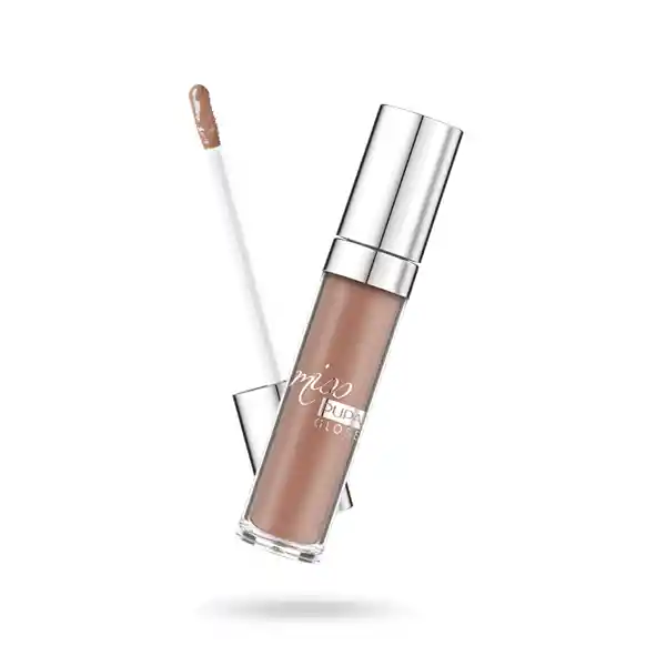 Brillo De Labios Miss Pupa Gloss Volume Effect Majestic Nude 5 Ml