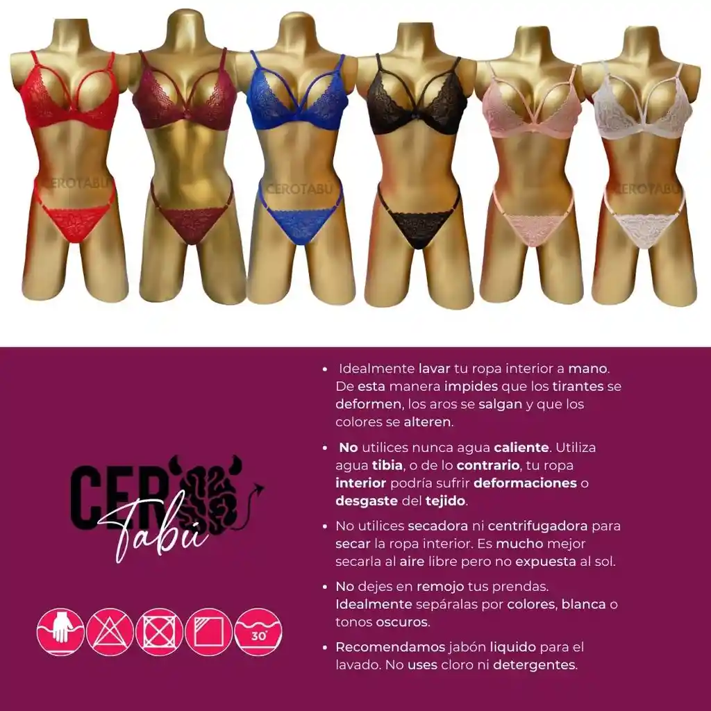 Kit Conócete 5 Piezas Para Mujer Sexshop Juguetes Eroticos