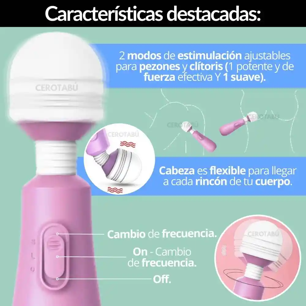 Kit Conócete 5 Piezas Para Mujer Sexshop Juguetes Eroticos