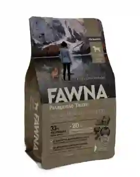 Fawna Salmon Perros Cachorros Raza Medium Y Large 3kg