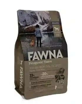 Fawna Salmon Perros Cachorros Raza Medium Y Large 3kg