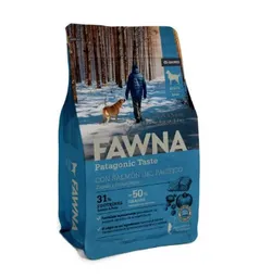 Fawna Salmon Perros Senior 3kg