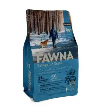 Fawna Salmon Perros Senior 3kg