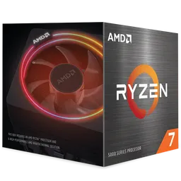 Procesador Amd Ryzen 7 5800xt Am4 Fan/ No Vídeo