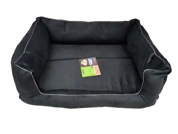 Cama Soft Talla Xl 95 X 75 Cm Negro