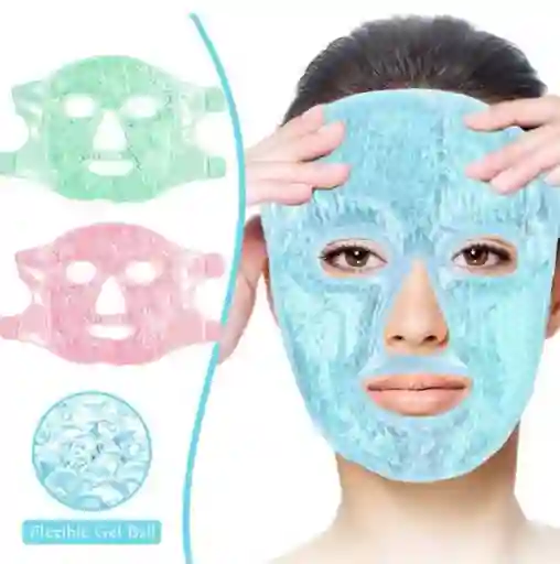 Masacara Facial Hidrogel Multifunción					