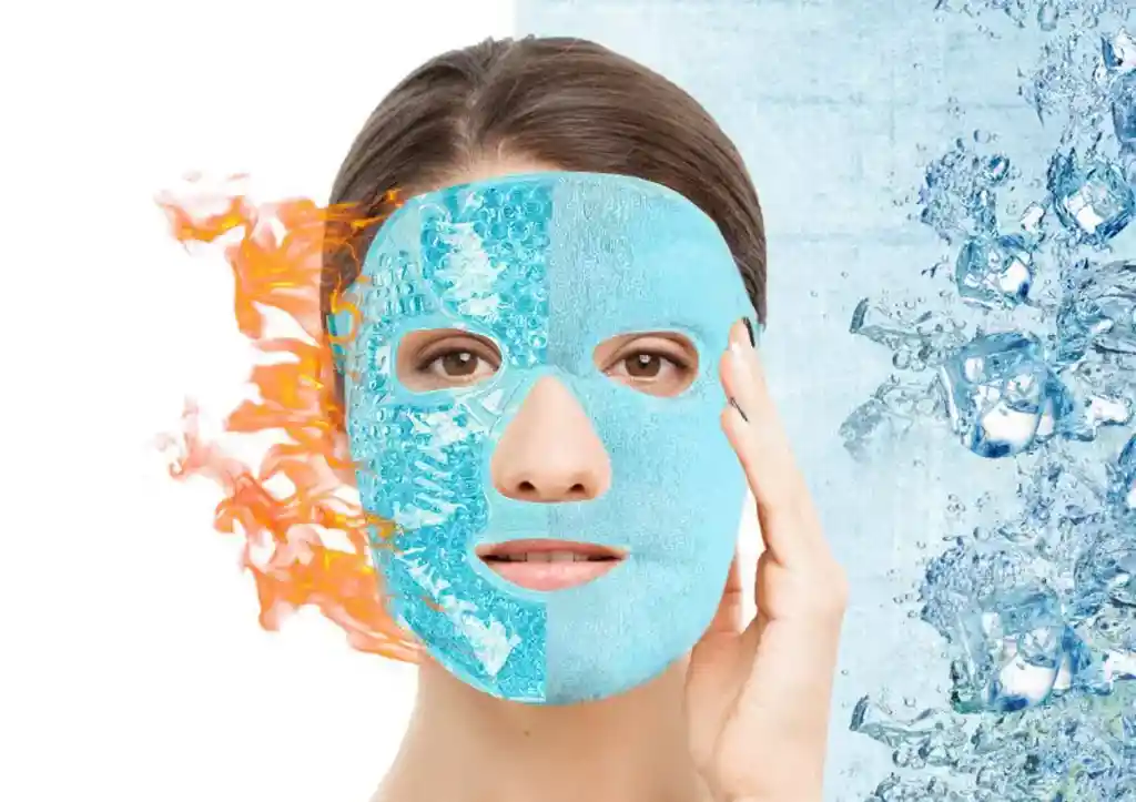 Masacara Facial Hidrogel Multifunción					