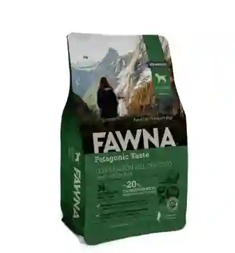 Fawna Salmon Perros Cachorro Raza Pequeña 3kg