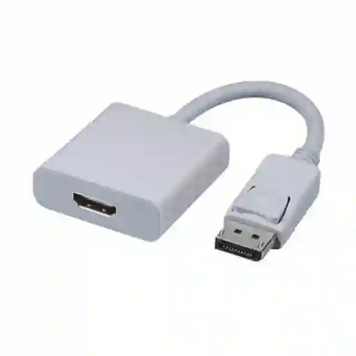 Cable Adaptador Convertidor Displayport A Hdmi Tv Proyector