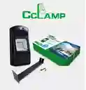 Lampara De Exterior Solar Led 30w Sensor De Luz Y Soporte