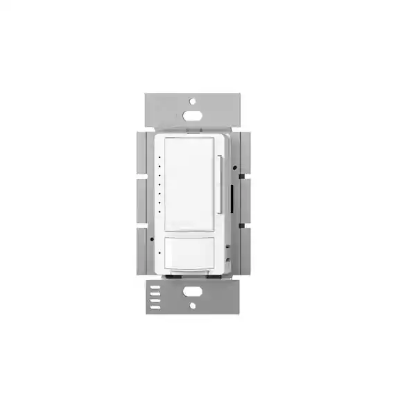 Sensor Lutron Dimmer Swich Fl/led Blanco Mscl Mscl-op153m-wh - Lutron Mscl-op153m-wh